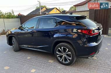 Внедорожник / Кроссовер Lexus RX 2022 в 
