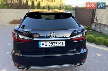 Внедорожник / Кроссовер Lexus RX 2022 в 