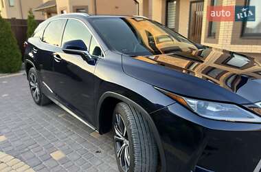 Внедорожник / Кроссовер Lexus RX 2022 в 