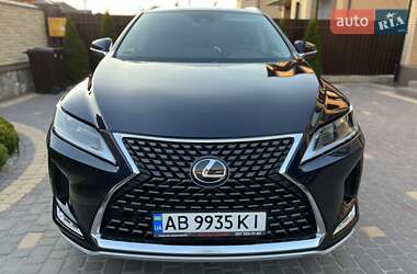 Внедорожник / Кроссовер Lexus RX 2022 в 