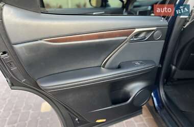 Внедорожник / Кроссовер Lexus RX 2022 в 