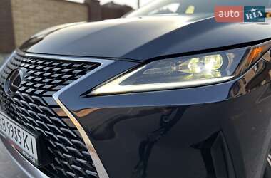 Внедорожник / Кроссовер Lexus RX 2022 в 