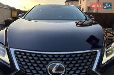 Внедорожник / Кроссовер Lexus RX 2022 в 