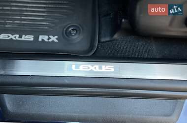 Внедорожник / Кроссовер Lexus RX 2022 в 