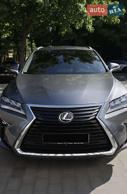 Lexus RX 2018 Lexus RX 2018