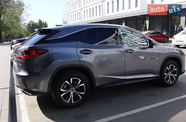 Внедорожник / Кроссовер Lexus RX 2018 в 