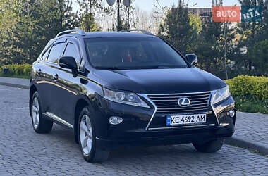 Позашляховик / Кросовер Lexus RX 2013 в Івано-Франківську