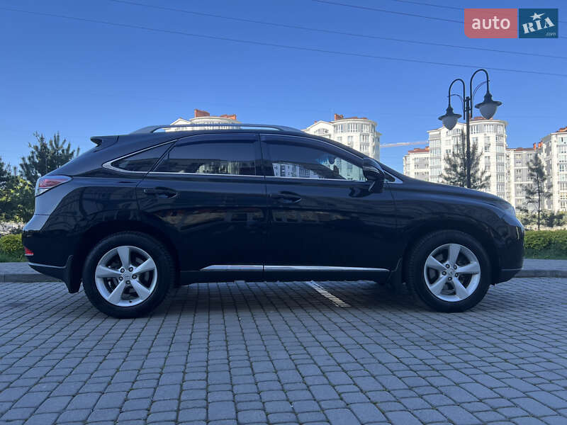 Внедорожник / Кроссовер Lexus RX 2013 в Ивано-Франковске