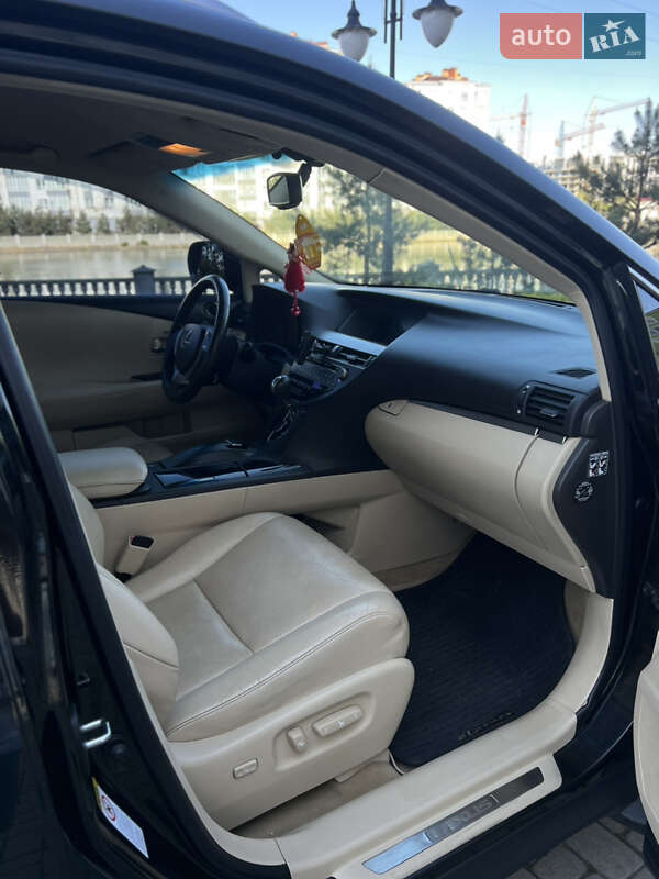 Внедорожник / Кроссовер Lexus RX 2013 в Ивано-Франковске