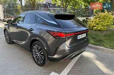 Внедорожник / Кроссовер Lexus RX 2024 в 