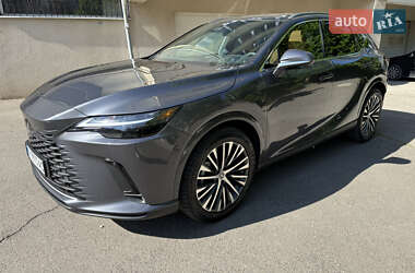 Внедорожник / Кроссовер Lexus RX 2024 в 