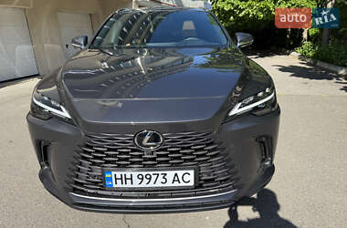 Внедорожник / Кроссовер Lexus RX 2024 в 