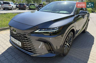 Внедорожник / Кроссовер Lexus RX 2024 в 