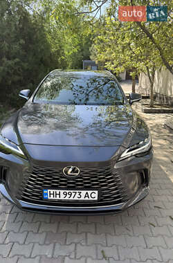 Внедорожник / Кроссовер Lexus RX 2024 в 