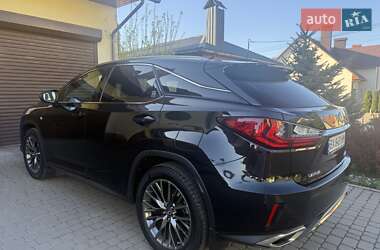 Позашляховик / Кросовер Lexus RX 2017 в Хмельницькому