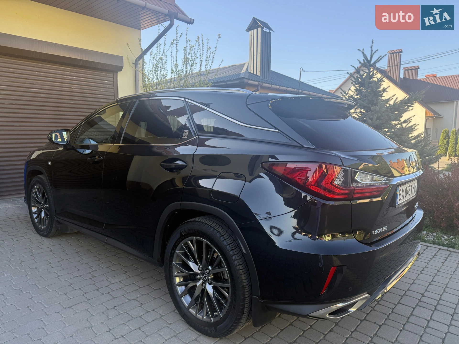 2017 Lexus RX - мініатюра 4