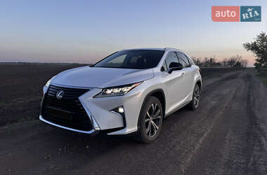 Lexus RX 2017 Lexus RX 2017