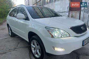 Внедорожник / Кроссовер Lexus RX 2004 в Каменец-Подольском