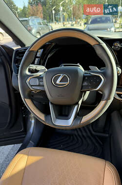 Внедорожник / Кроссовер Lexus RX 2024 в 
