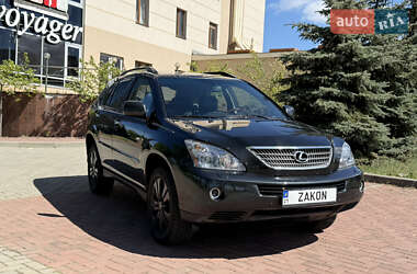 Внедорожник / Кроссовер Lexus RX 2007 в Харькове