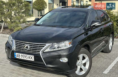 Lexus RX 2012 Lexus RX 2012