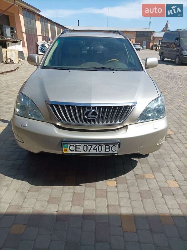 Lexus RX 2007