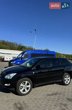 Позашляховик / Кросовер Lexus RX 2004 в 