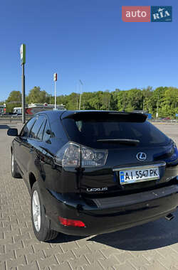 Позашляховик / Кросовер Lexus RX 2004 в 
