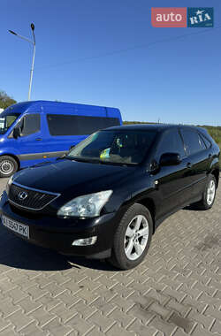 Внедорожник / Кроссовер Lexus RX 2004 в Киеве