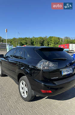 Позашляховик / Кросовер Lexus RX 2004 в 