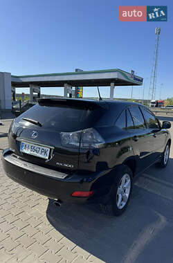 Позашляховик / Кросовер Lexus RX 2004 в 