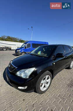 Позашляховик / Кросовер Lexus RX 2004 в 