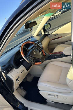 Внедорожник / Кроссовер Lexus RX 2010 в 