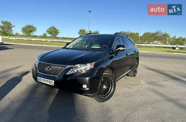 Позашляховик / Кросовер Lexus RX 2010 в Южноукраїнську