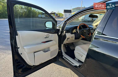 Внедорожник / Кроссовер Lexus RX 2010 в 