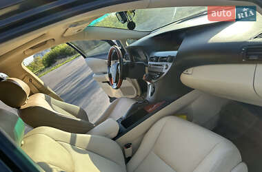 Внедорожник / Кроссовер Lexus RX 2010 в 