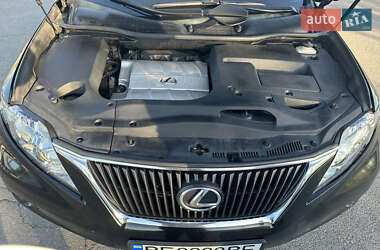 Внедорожник / Кроссовер Lexus RX 2010 в 