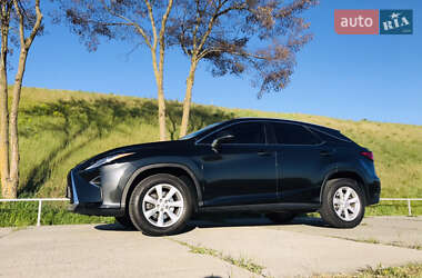 Lexus RX 2017 Lexus RX 2017