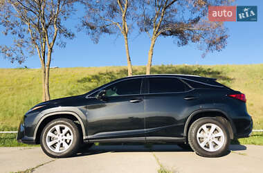 Внедорожник / Кроссовер Lexus RX 2017 в Одессе