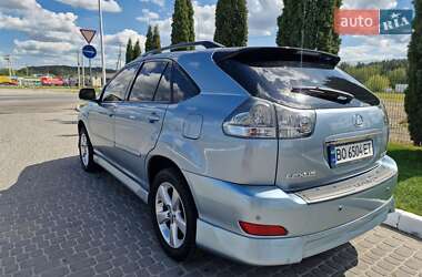 Позашляховик / Кросовер Lexus RX 2006 в Львові