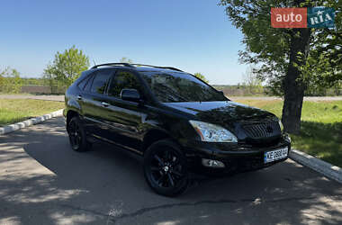 Внедорожник / Кроссовер Lexus RX 2007 в 