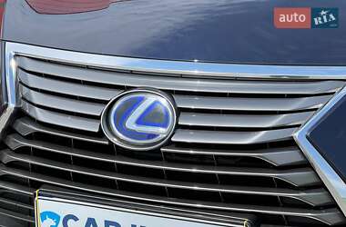 Позашляховик / Кросовер Lexus RX 2017 в 