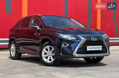 Внедорожник / Кроссовер Lexus RX 2017 в Киеве