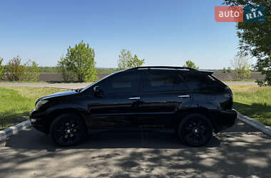 Внедорожник / Кроссовер Lexus RX 2007 в 