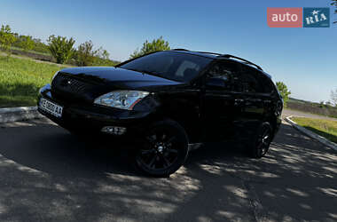 Внедорожник / Кроссовер Lexus RX 2007 в 