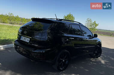 Внедорожник / Кроссовер Lexus RX 2007 в 