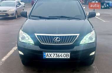 Внедорожник / Кроссовер Lexus RX 2007 в Харькове