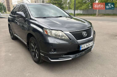 Lexus RX 2008 Lexus RX 2008