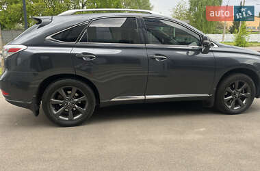 Внедорожник / Кроссовер Lexus RX 2008 в 