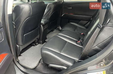 Внедорожник / Кроссовер Lexus RX 2008 в 
